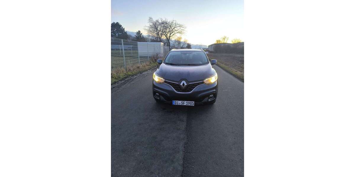 Renault Kadjar 294.000 km 9.000 &euro; Altheim (Münster (Hessen)) 64839