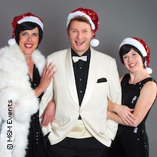 Musical-Christmas-Dinner inkl. 4-Gang-Menü 05.12.2026 Landhotel zur Saarschleife