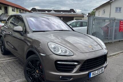 Porsche Cayenne 150.000 km 21.900 &euro; Hanau 63452