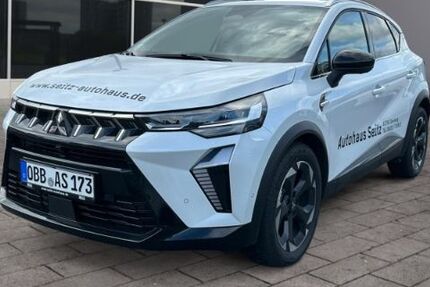 Mitsubishi ASX 4.570 km 27.980 &euro; Obernburg 63785