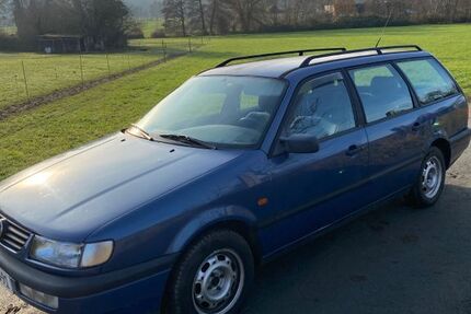 VW Passat Variant 204.000 km 750 &euro; Schaafheim 64850
