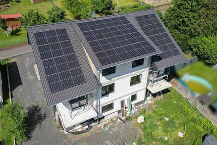 Haus Gründau Breitenborn - 8 Zimmer, 620.000&euro; | Angebot:25881332