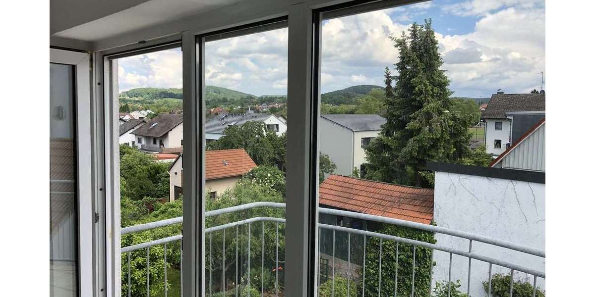 Etagenwohnung Aschaffenburg Gailbach - 3.5 Zimmer, 85 m&sup2;, 850&euro; | Angebot:27214813