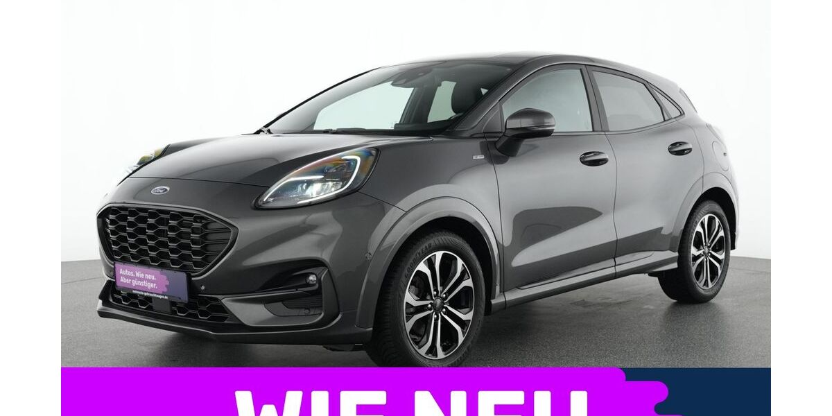 Ford Puma 36.817 km 17.335 &euro; Dietzenbach bei Frankfurt 63128
