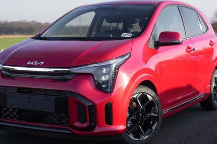 Kia Picanto 2.990 km 18.790 &euro; Aschaffenburg 63741