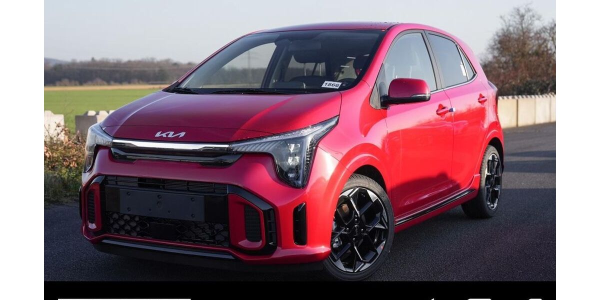 Kia Picanto 2.990 km 18.790 &euro; Aschaffenburg 63741