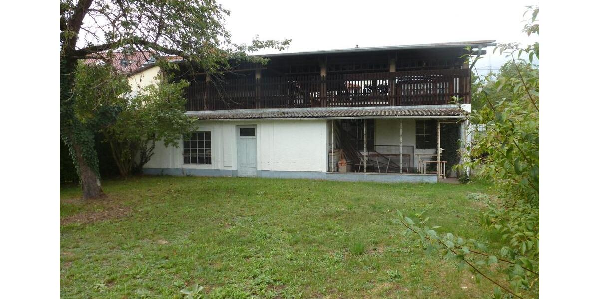 Einfamilienhaus Mainaschaff - 8 Zimmer, 135 m&sup2;, 490.000&euro; | Angebot:26100470