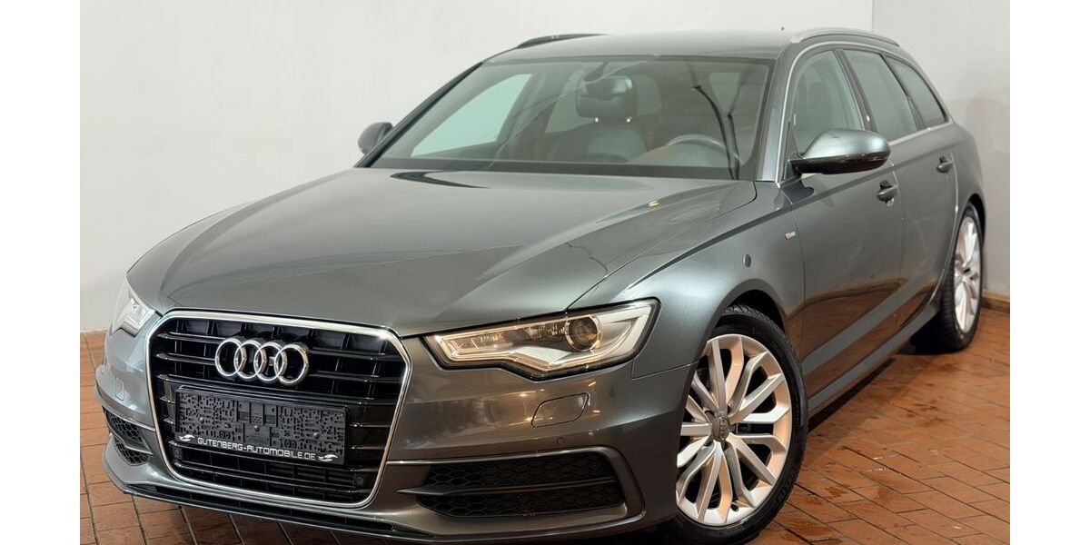 Audi A6 186.000 km 11.990 &euro; Rodgau 63110