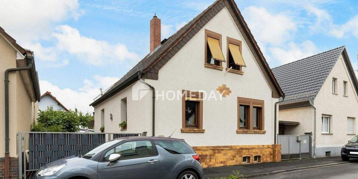 Einfamilienhaus Hainburg Hainstadt - 4 Zimmer, 140 m&sup2;, 395.000&euro; | Angebot:25694120