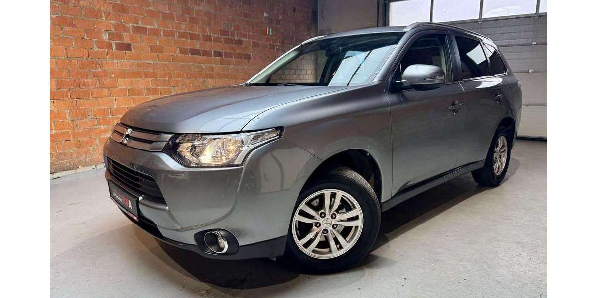 Mitsubishi Outlander 132.500 km 14.990 &euro; Heusenstamm 63150