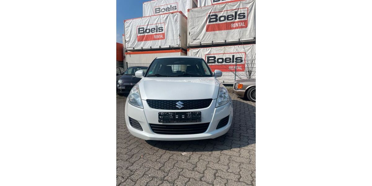 Suzuki Swift 120.150 km 5.200 &euro; Hanau 63450