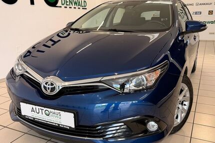 Toyota Auris 93.000 km 11.400 &euro; Bad König 64732