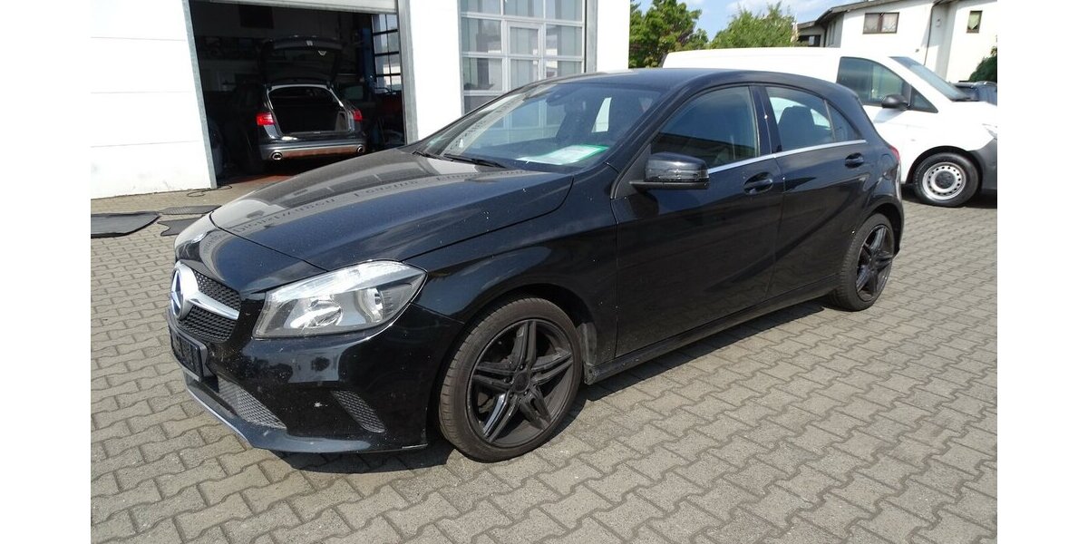 Mercedes-Benz A 200 d Klima 152.100 km 10.890 &euro; Rodgau 63110