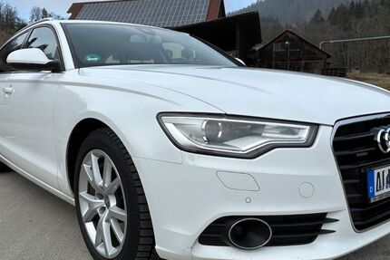 Audi A6 283.000 km 11.900 &euro; Glattbach 63864