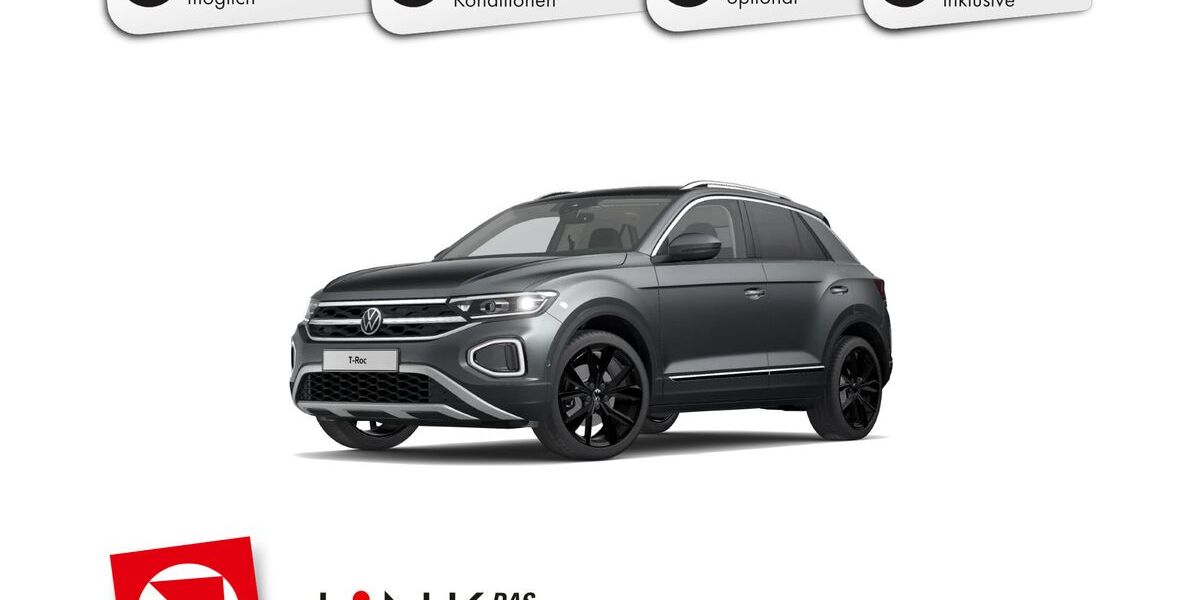 VW T-Roc 39.500 km 24.450 &euro; Laudenbach 63925
