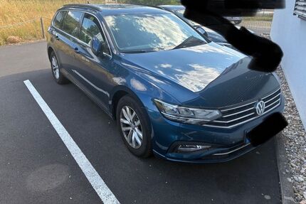 VW Passat Variant 90.000 km 16.000 &euro; Freudenberg 97896
