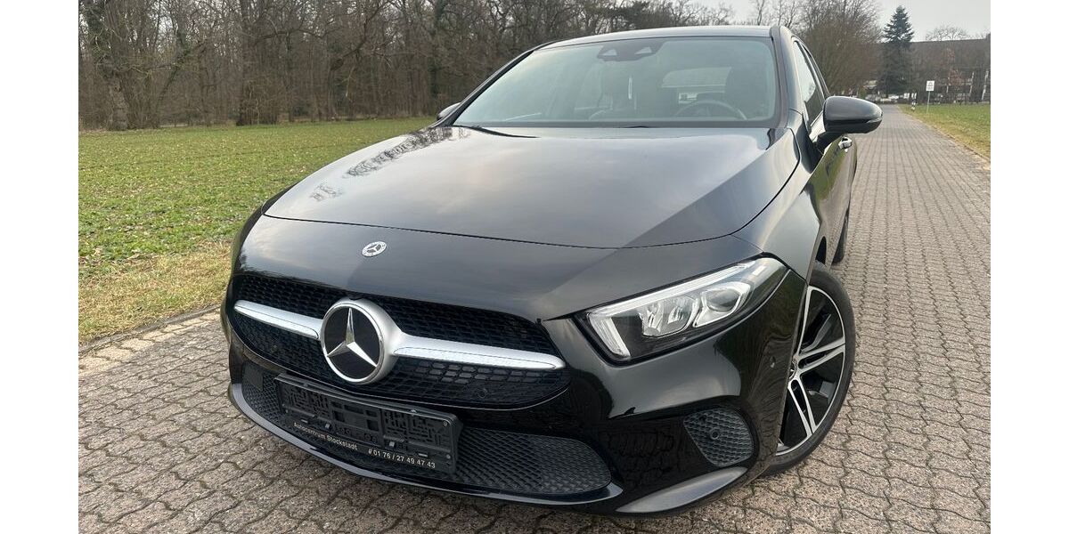 Mercedes-Benz A 200 79.000 km 21.890 &euro; Stockstadt 63811