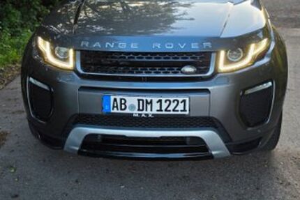 Land Rover Range Rover Evoque 131.000 km 16.200 &euro; Hösbach 63768