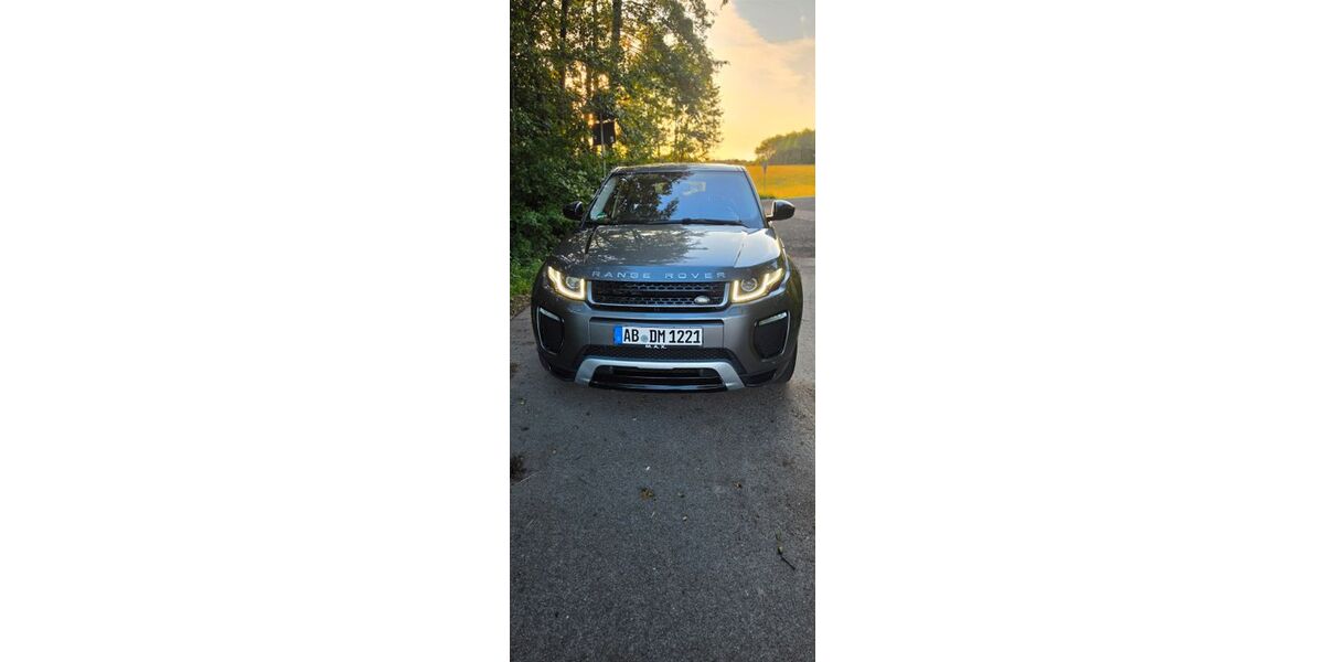 Land Rover Range Rover Evoque 131.000 km 16.200 &euro; Hösbach 63768