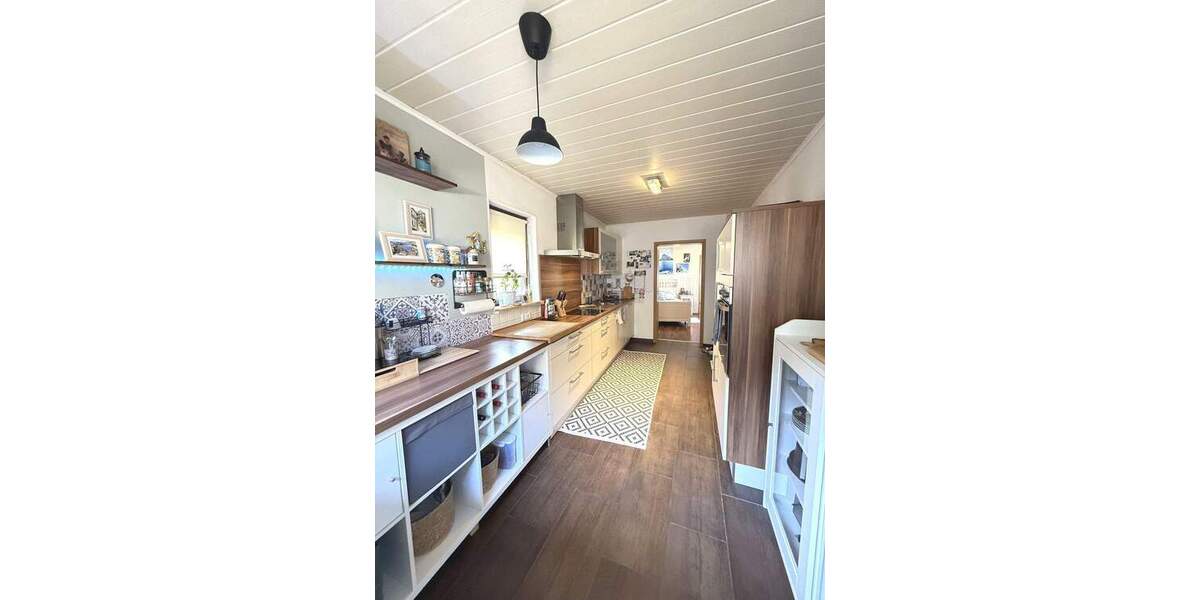 Einfamilienhaus Ronneburg Hüttengesäß - 3 Zimmer, 105 m&sup2;, 329.000&euro; | Angebot:25778722