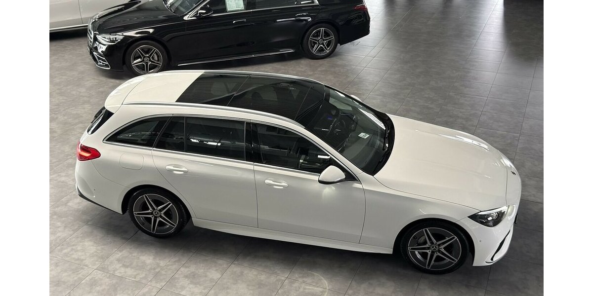 Mercedes-Benz C 220 T d AMG PANORAMA- KAMERA-TEMPOMAT- CARPLAY 89.035 km 32.700 &euro; Groß-Umstadt 64823