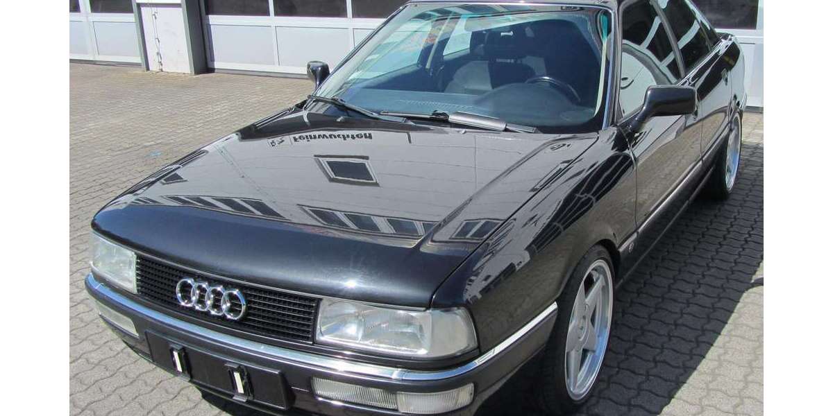 Audi 90 120.581 km 19.750 &euro; Hanau, Brüder-Grimm-Stadt 63450