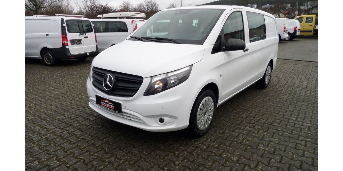 Mercedes-Benz Vito 200.000 km 23.800 &euro; Erlenbach a. Main 63906