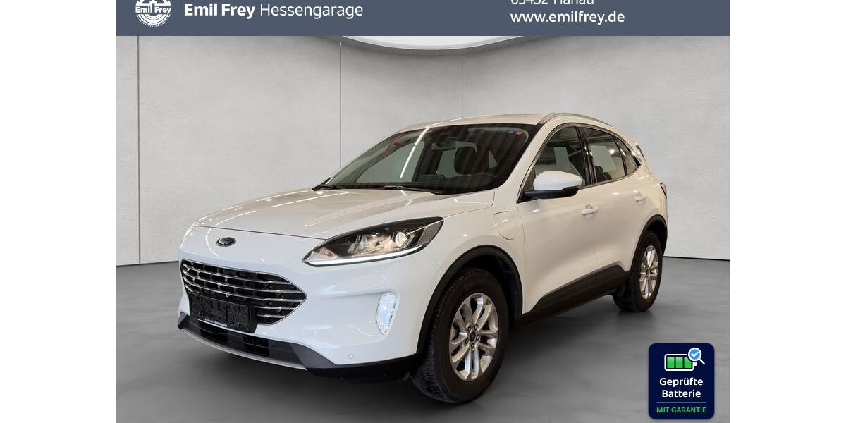 Ford Kuga 9.839 km 21.450 &euro; Hanau 63452