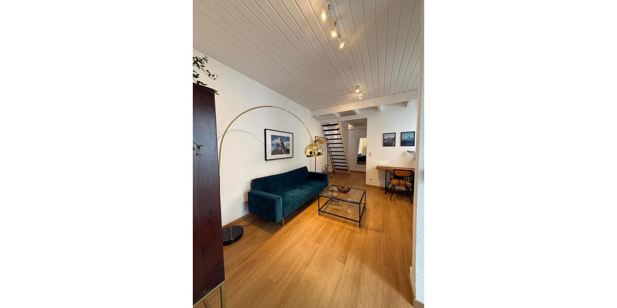 Maisonettenwohnung Großwallstadt - 2 Zimmer, 60 m&sup2;, 1.670&euro; | Angebot:26261885