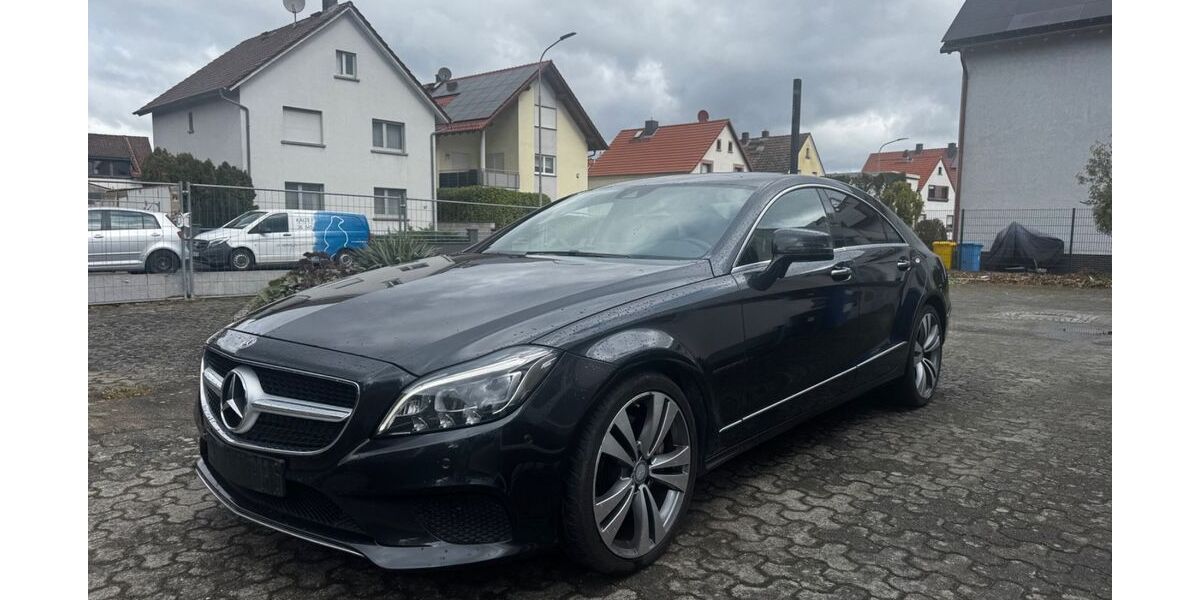 Mercedes-Benz CLS 350 192.340 km 18.990 &euro; Hanau 63456