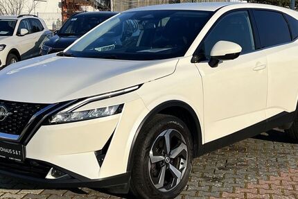 Nissan Qashqai 79.000 km 21.380 &euro; Babenhausen 64832