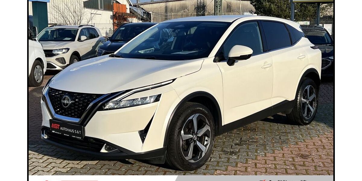 Nissan Qashqai 79.000 km 21.380 &euro; Babenhausen 64832