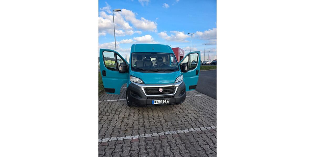Fiat Ducato 308.775 km 12.400 &euro; Gründau 63584