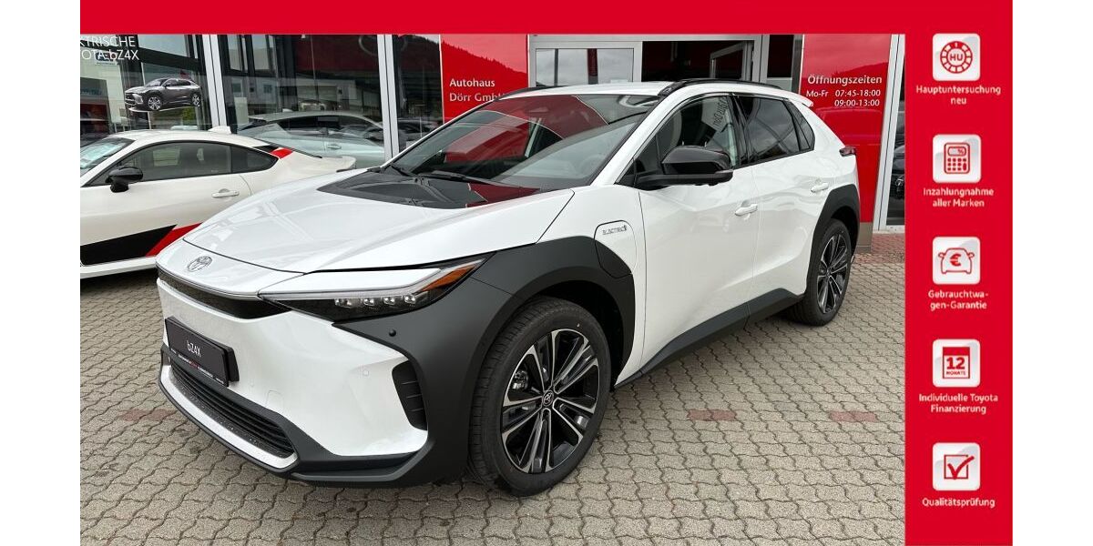 Toyota bZ4X 8.000 km 39.250 &euro; Kleinheubach 63924