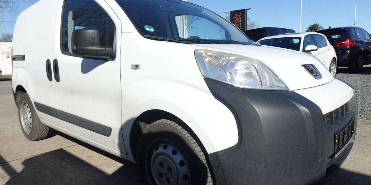 Peugeot Bipper 207.000 km 2.490 &euro; Mainaschaff 63814