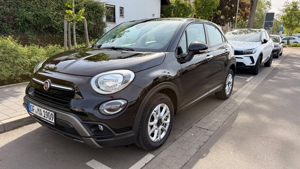 Fiat 500X 51.000 km 13.650 &euro; Mühlheim am Main 63165