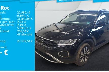 VW T-Roc 26.622 km 22.980 &euro; Hanau 63452