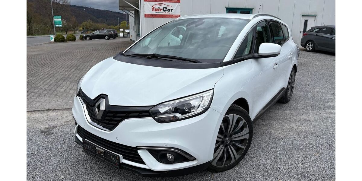 Renault Scenic 105.276 km 9.500 &euro; Freudenberg 97896