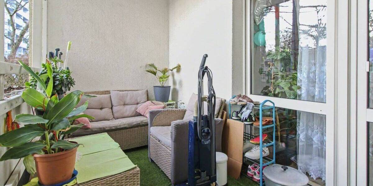Etagenwohnung Heusenstamm - 3 Zimmer, 70 m&sup2;, 249.000&euro; | Angebot:26307617