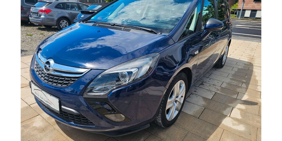 Opel Zafira Tourer 87.800 km 9.450 &euro; Aschaffenburg 63741