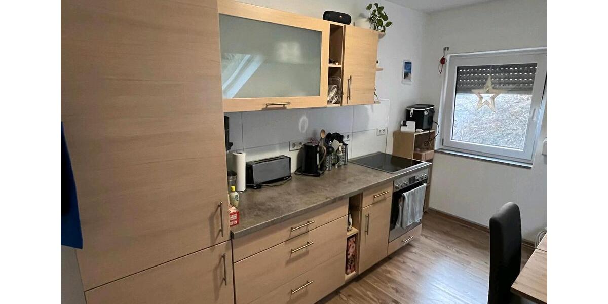 Dachgeschoßwohnung Großheubach - 2 Zimmer, 49 m&sup2;, 570&euro; | Angebot:26042048