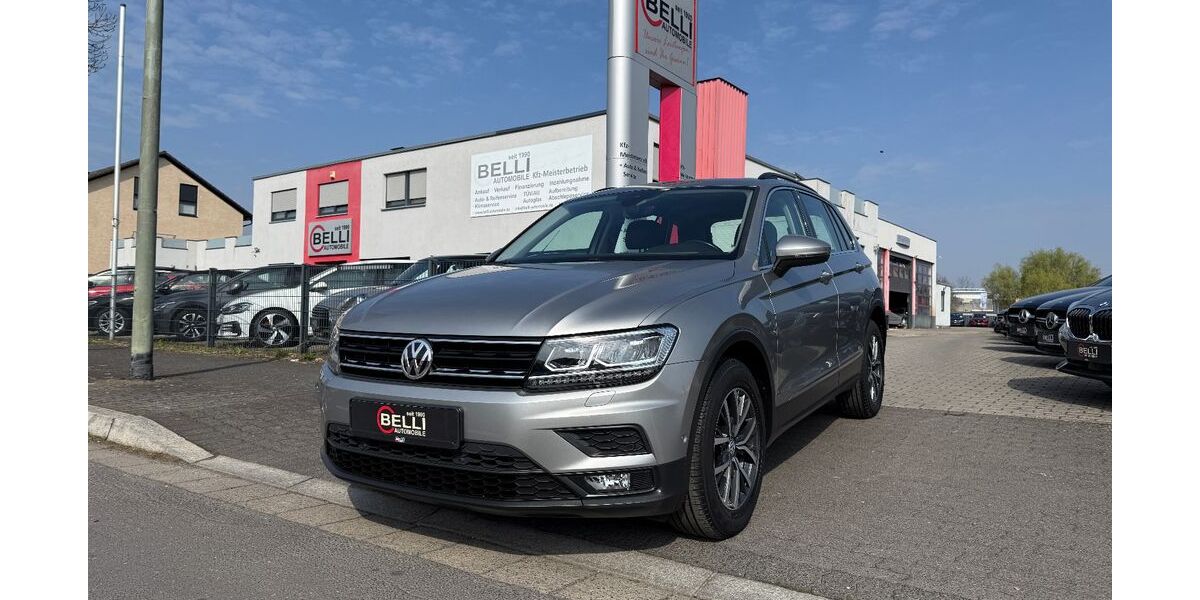 VW Tiguan 56.600 km 22.950 &euro; Hanau 63452
