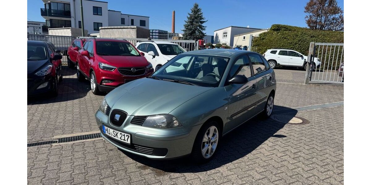 Seat Ibiza 76.000 km 2.999 &euro; Hanau 63452