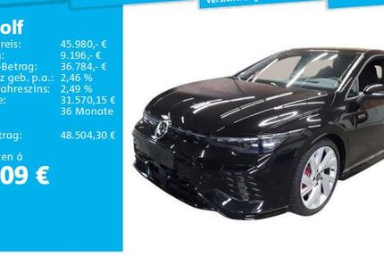 VW Golf 14.760 km 45.980 &euro; Hanau 63452