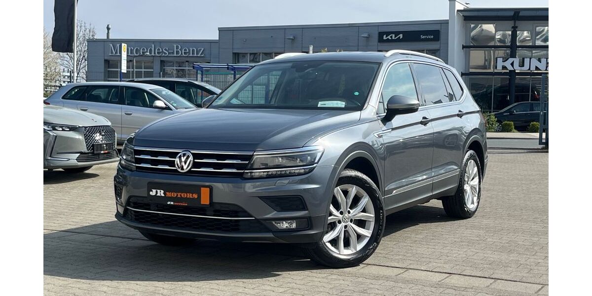 VW Tiguan Allspace 240.646 km 16.980 &euro; Dietzenbach / bei Frankfurt am Main 63128