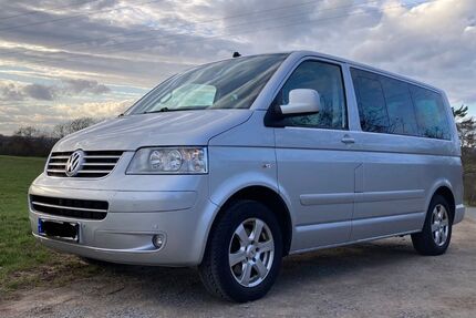 VW T5 Multivan 345.000 km 9.600 &euro; Aschaffenburg 63743