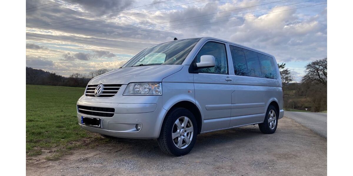 VW T5 Multivan 345.000 km 9.600 &euro; Aschaffenburg 63743
