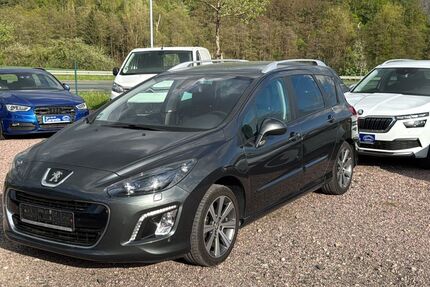 Peugeot 308 157.421 km 4.650 &euro; Hösbach 63768