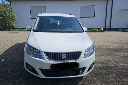 Seat Alhambra 283.000 km 8.600 &euro; Gründau 63584