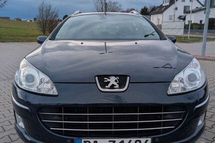 Peugeot 407 160.230 km 1.324 &euro; Reinheim 64354